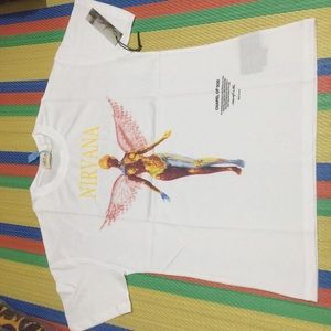 Fear Of God Nirvana T Shirt
